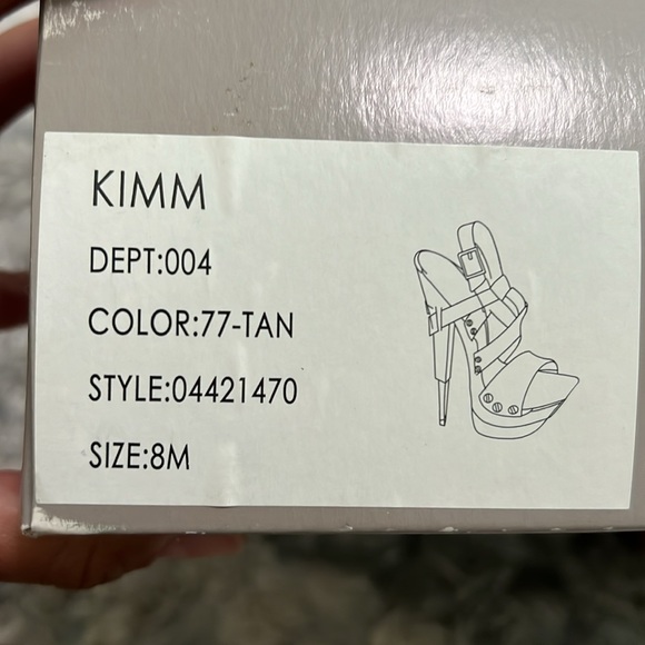 Sandals - Picture 4 of 7